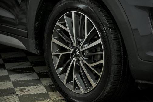 2021 Hyundai TUCSON Limited