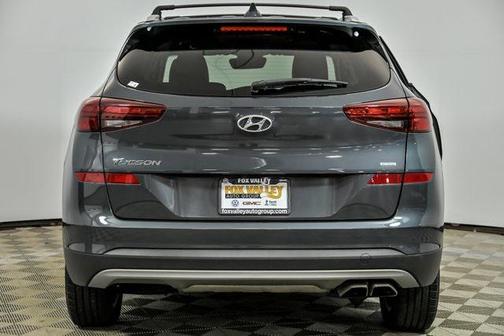 2021 Hyundai TUCSON Limited