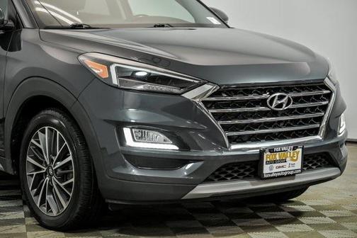 2021 Hyundai TUCSON Limited