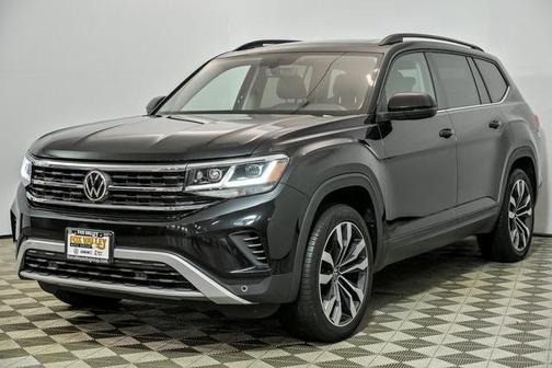 2022 Volkswagen Atlas 3.6L SE w/Technology