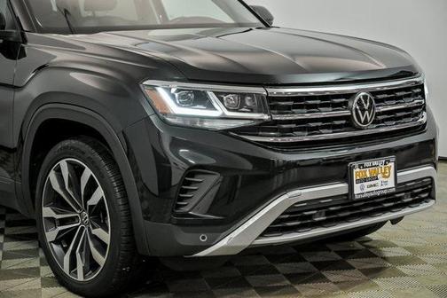 2022 Volkswagen Atlas 3.6L SE w/Technology