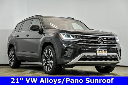 2022 Volkswagen Atlas 3.6L SE w/Technology