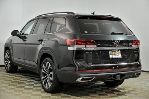 2022 Volkswagen Atlas 3.6L SE w/Technology