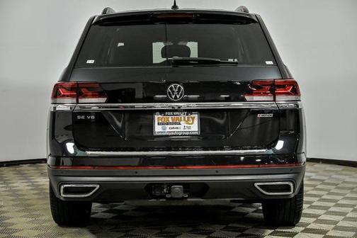 2022 Volkswagen Atlas 3.6L SE w/Technology