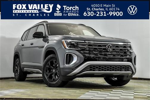 2026 Volkswagen Atlas 2.0T Peak Edition
