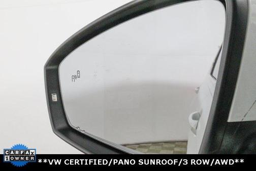 2019 Volkswagen Tiguan 2.0T SE 4MOTION