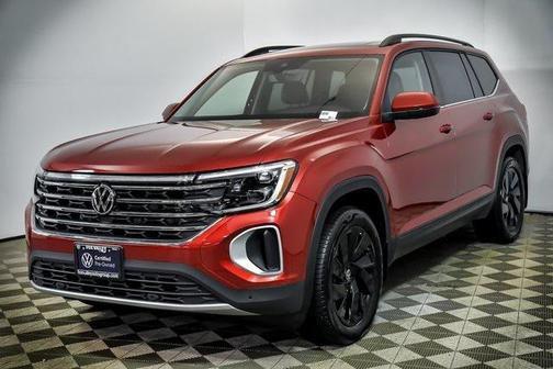 2024 Volkswagen Atlas 2.0T SE w/Technology 4MOTION