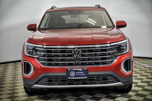 2024 Volkswagen Atlas 2.0T SE w/Technology 4MOTION