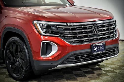 2024 Volkswagen Atlas 2.0T SE w/Technology 4MOTION