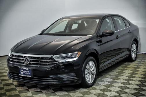 2020 Volkswagen Jetta 1.4T S