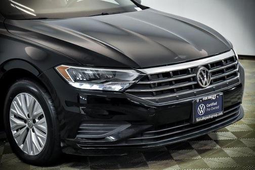 2020 Volkswagen Jetta 1.4T S