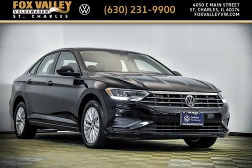 2020 Volkswagen Jetta 1.4T S