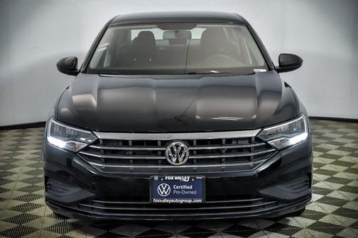 2020 Volkswagen Jetta 1.4T S