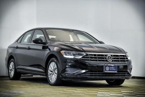 2020 Volkswagen Jetta 1.4T S
