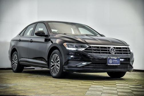 2021 Volkswagen Jetta 1.4T S