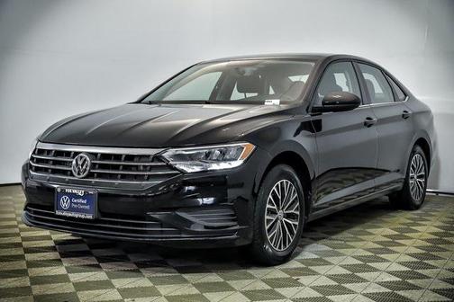 2021 Volkswagen Jetta 1.4T S