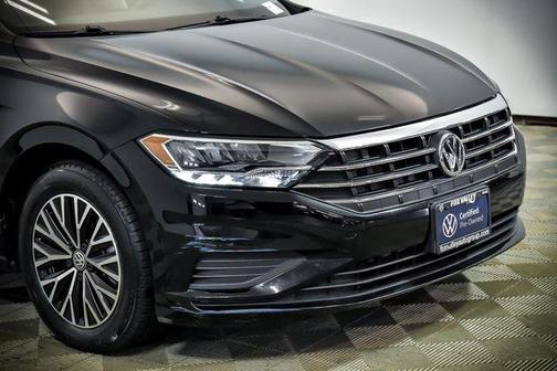 2021 Volkswagen Jetta 1.4T S