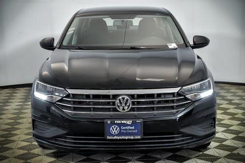2021 Volkswagen Jetta 1.4T S