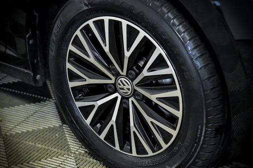 2021 Volkswagen Jetta 1.4T S