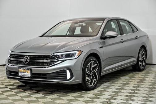 2024 Volkswagen Jetta 1.5T SEL