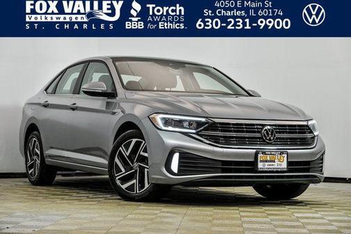 2024 Volkswagen Jetta 1.5T SEL