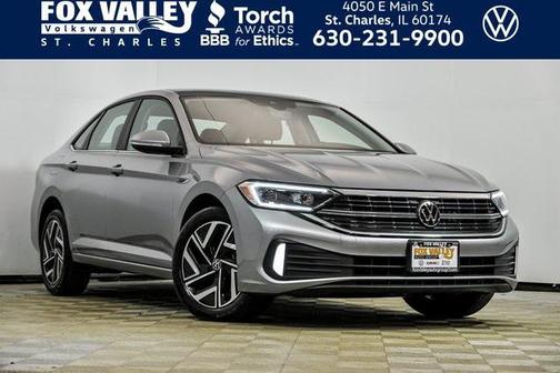 2024 Volkswagen Jetta 1.5T SEL