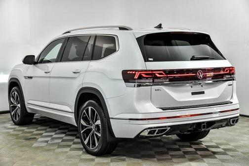 2026 Volkswagen Atlas 2.0T SEL Premium R-Line 4MOTION
