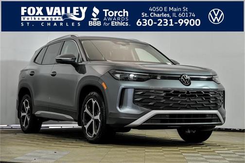 2025 Volkswagen Tiguan 2.0T SE 4MOTION