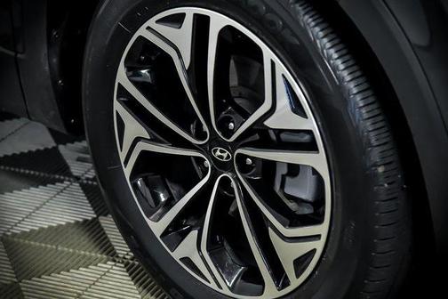 2020 Hyundai SANTA FE Limited 2.0T