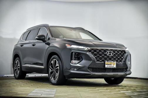 2020 Hyundai SANTA FE Limited 2.0T