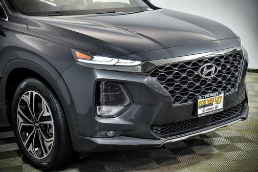 2020 Hyundai SANTA FE Limited 2.0T