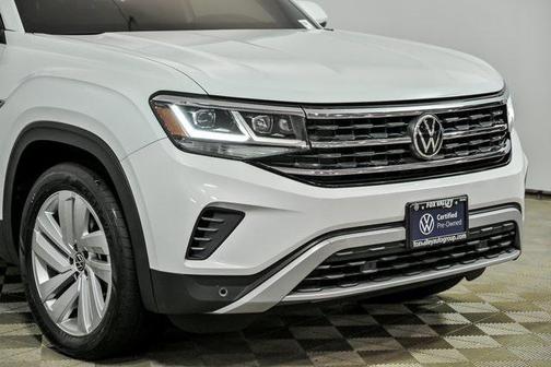 2022 Volkswagen Atlas Cross Sport 3.6L V6 SE w/Technology