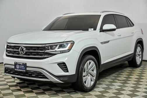 2022 Volkswagen Atlas Cross Sport 3.6L V6 SE w/Technology