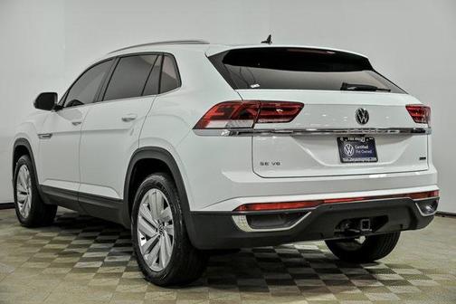 2022 Volkswagen Atlas Cross Sport 3.6L V6 SE w/Technology