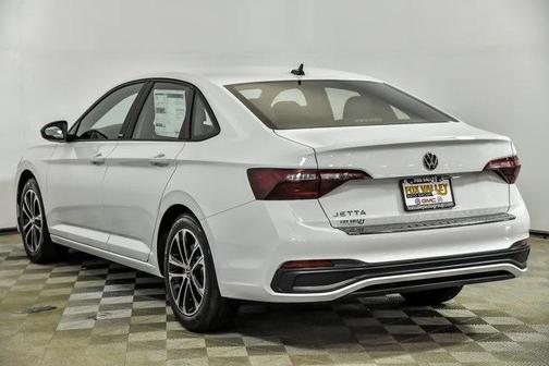 2024 Volkswagen Jetta 1.5T Sport