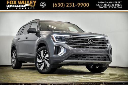 2025 Volkswagen Atlas 2.0T SEL