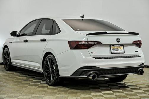 2024 Volkswagen Jetta GLI 2.0T 35th Anniversary Edition