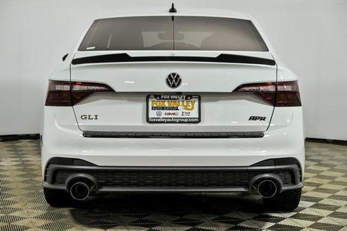 2024 Volkswagen Jetta GLI 2.0T 35th Anniversary Edition