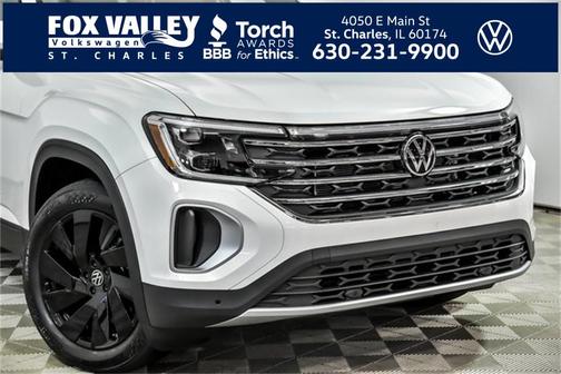 2026 Volkswagen Atlas 2.0T SE w/Technology 4MOTION