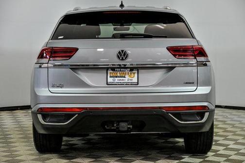 2023 Volkswagen Atlas Cross Sport 3.6L V6 SE w/Technology