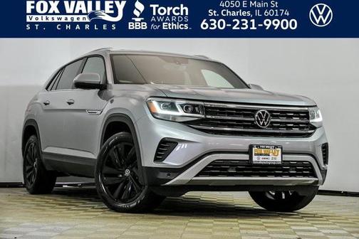 2023 Volkswagen Atlas Cross Sport 3.6L V6 SE w/Technology
