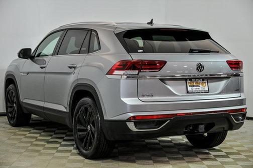 2023 Volkswagen Atlas Cross Sport 3.6L V6 SE w/Technology
