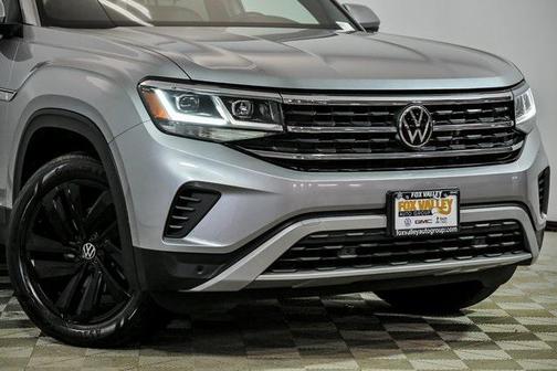 2023 Volkswagen Atlas Cross Sport 3.6L V6 SE w/Technology