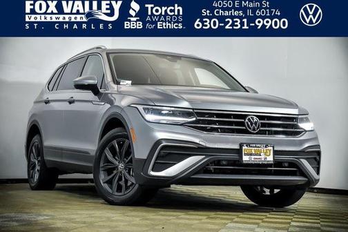 2024 Volkswagen Tiguan 2.0T SE 4MOTION