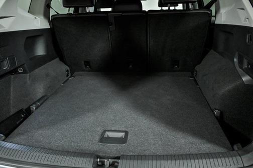 2024 Volkswagen Tiguan 2.0T SE 4MOTION