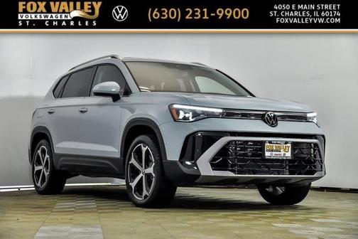 2025 Volkswagen Taos 1.5T SEL