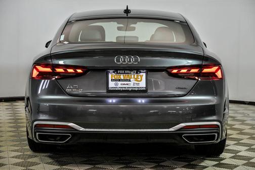 2022 Audi A5 Sportback 45 S Line Premium Plus