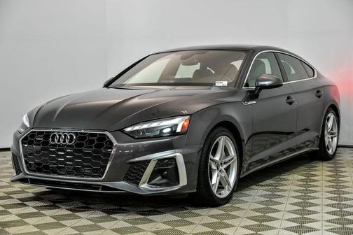 2022 Audi A5 Sportback 45 S Line Premium Plus