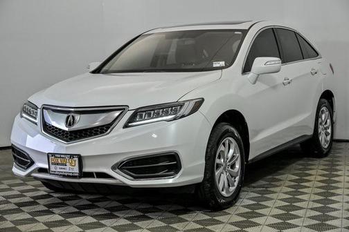 2016 Acura RDX Base