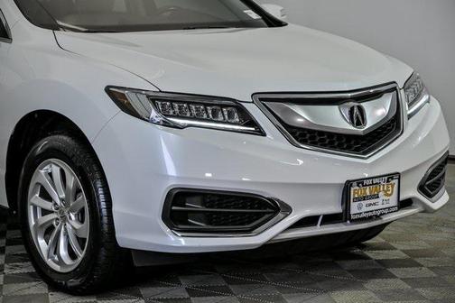 2016 Acura RDX Base